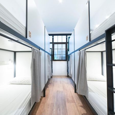 Koba Hostel Сан-Себастьян Екстер'єр фото