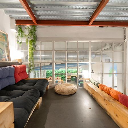 Koba Hostel Сан-Себастьян Екстер'єр фото