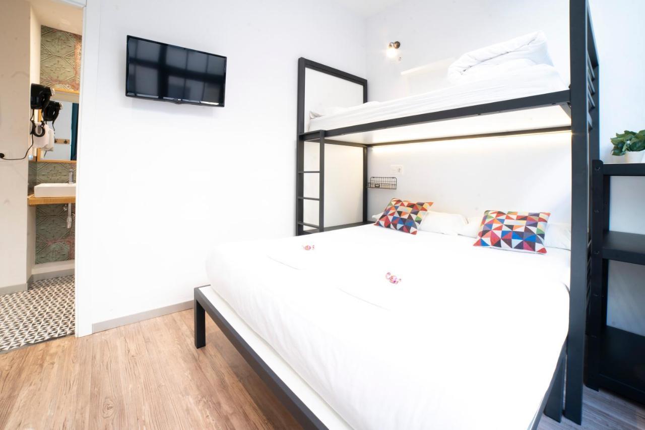 Koba Hostel Сан-Себастьян Екстер'єр фото