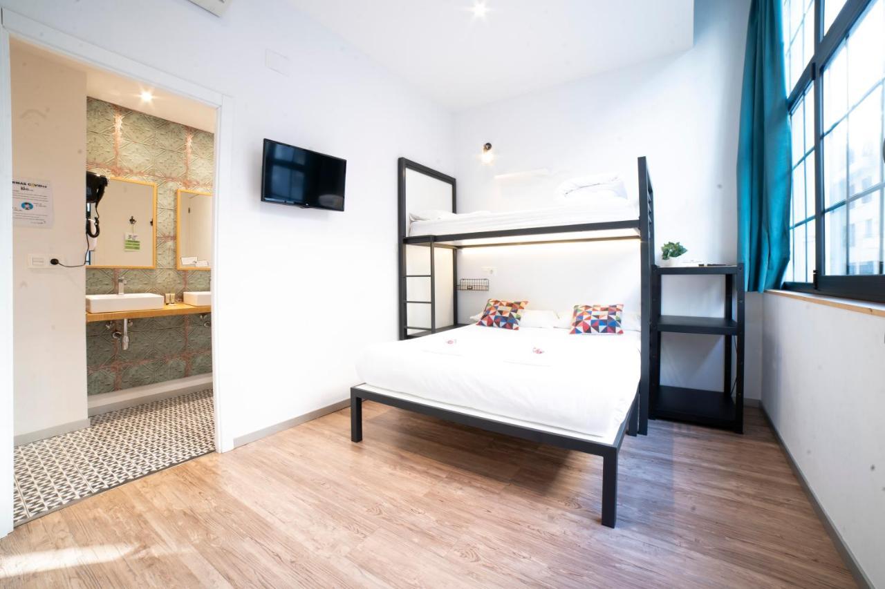 Koba Hostel Сан-Себастьян Екстер'єр фото