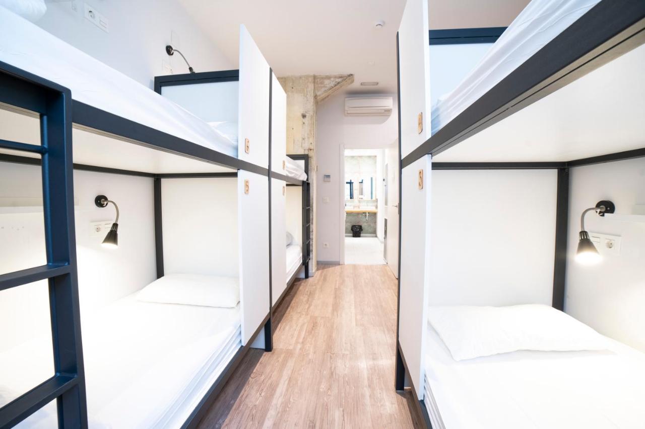 Koba Hostel Сан-Себастьян Екстер'єр фото