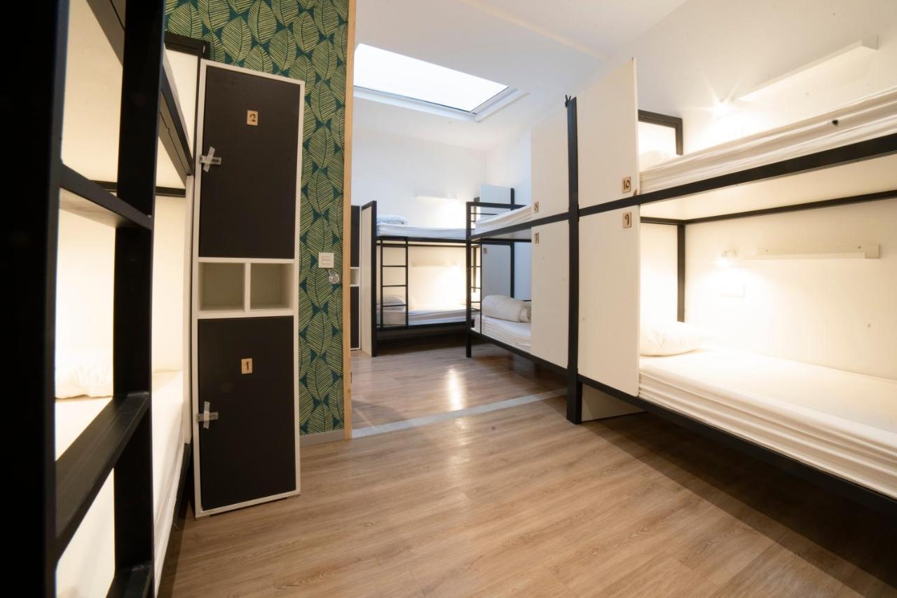 Koba Hostel Сан-Себастьян Екстер'єр фото