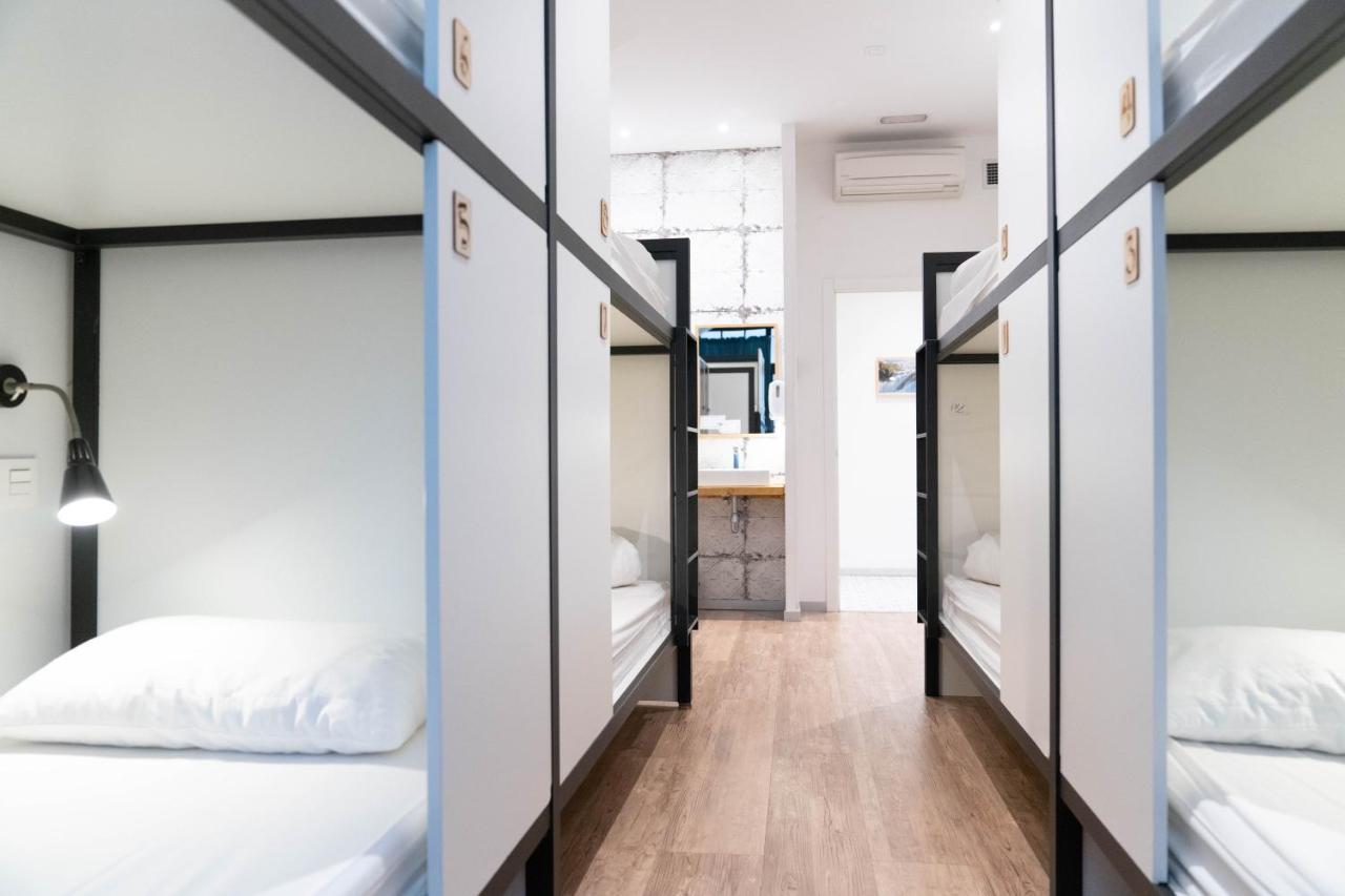 Koba Hostel Сан-Себастьян Екстер'єр фото