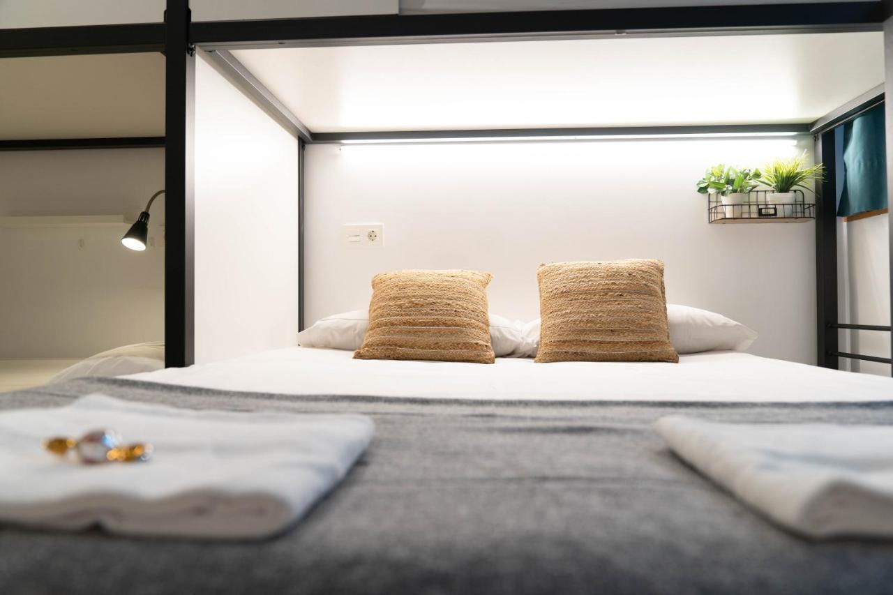 Koba Hostel Сан-Себастьян Екстер'єр фото