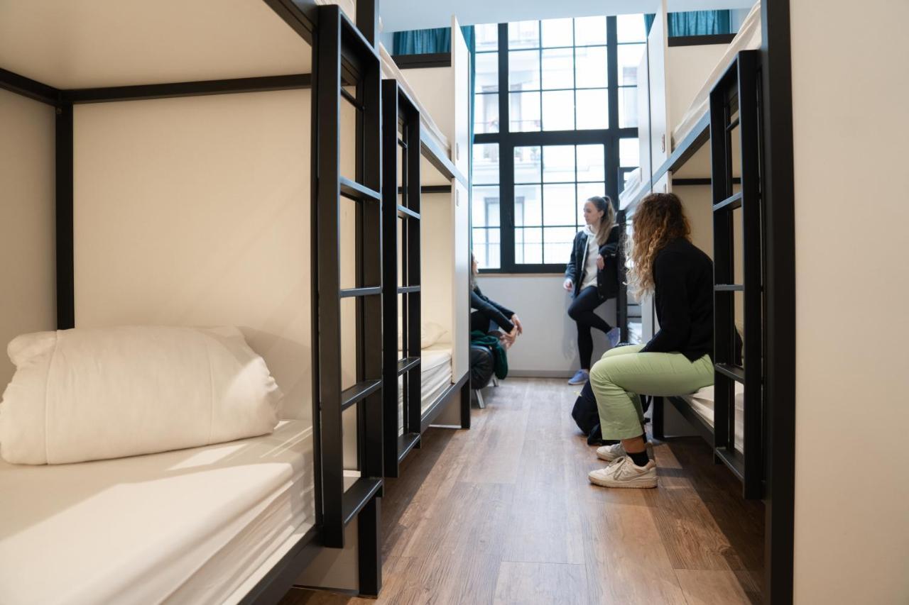 Koba Hostel Сан-Себастьян Екстер'єр фото