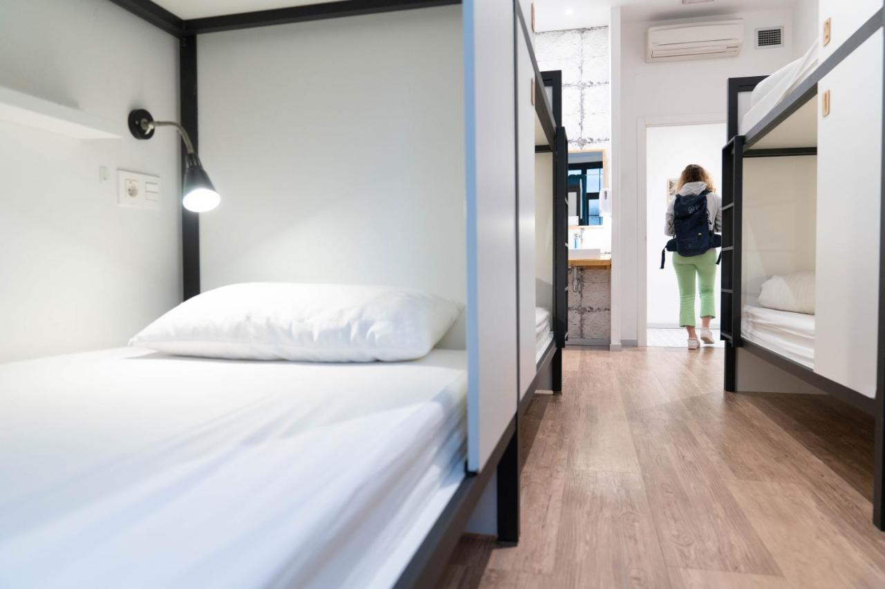 Koba Hostel Сан-Себастьян Екстер'єр фото