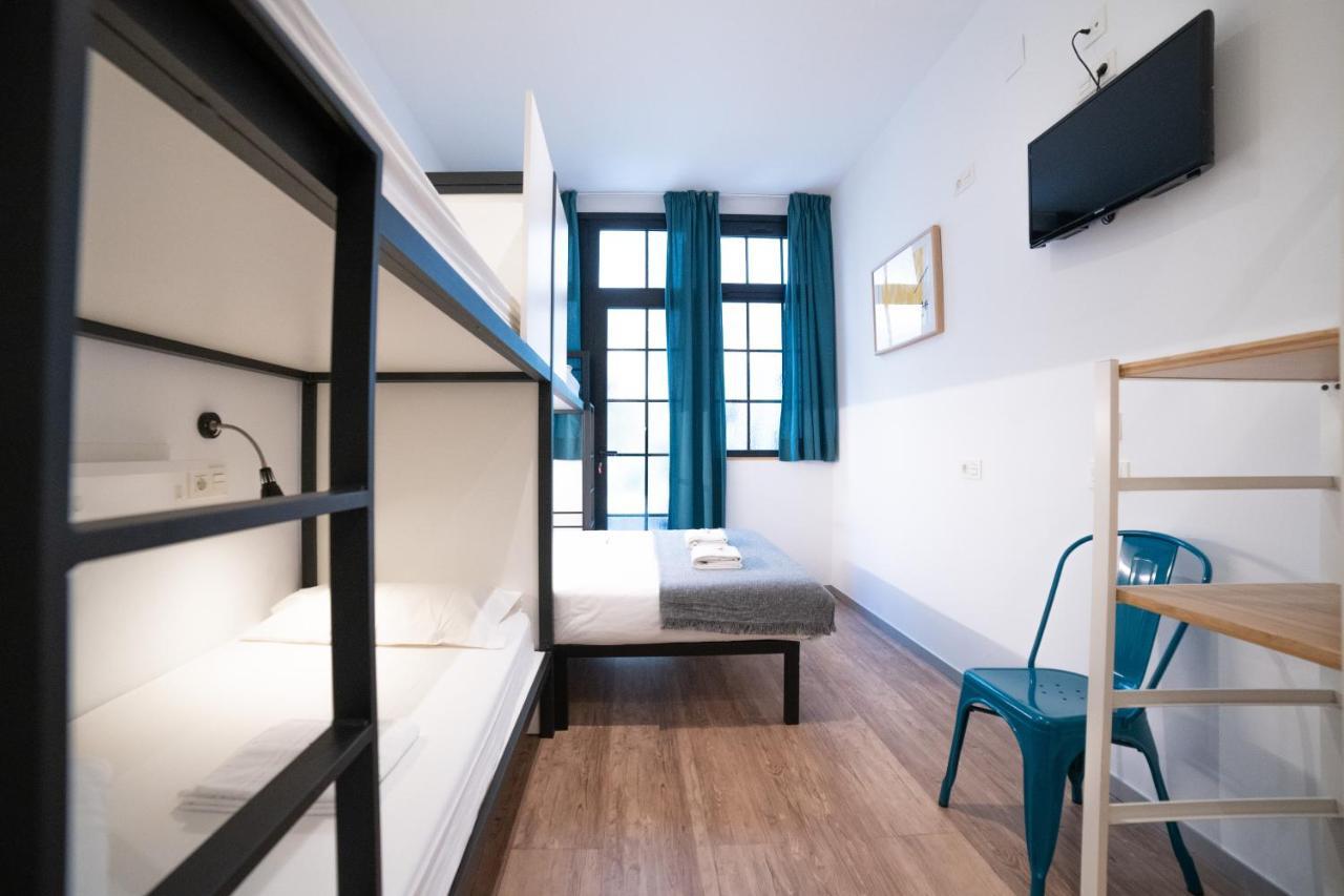 Koba Hostel Сан-Себастьян Екстер'єр фото