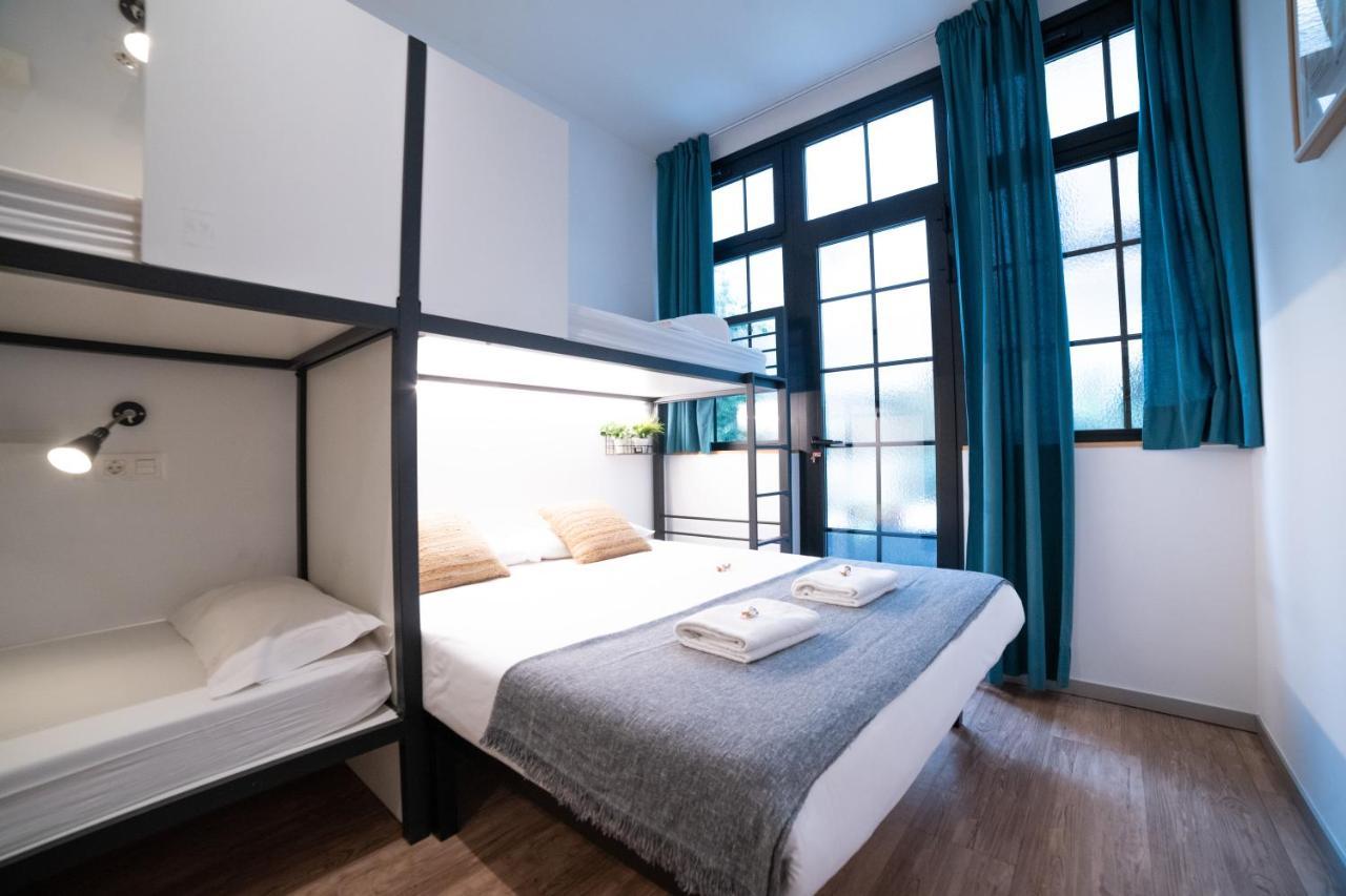 Koba Hostel Сан-Себастьян Екстер'єр фото