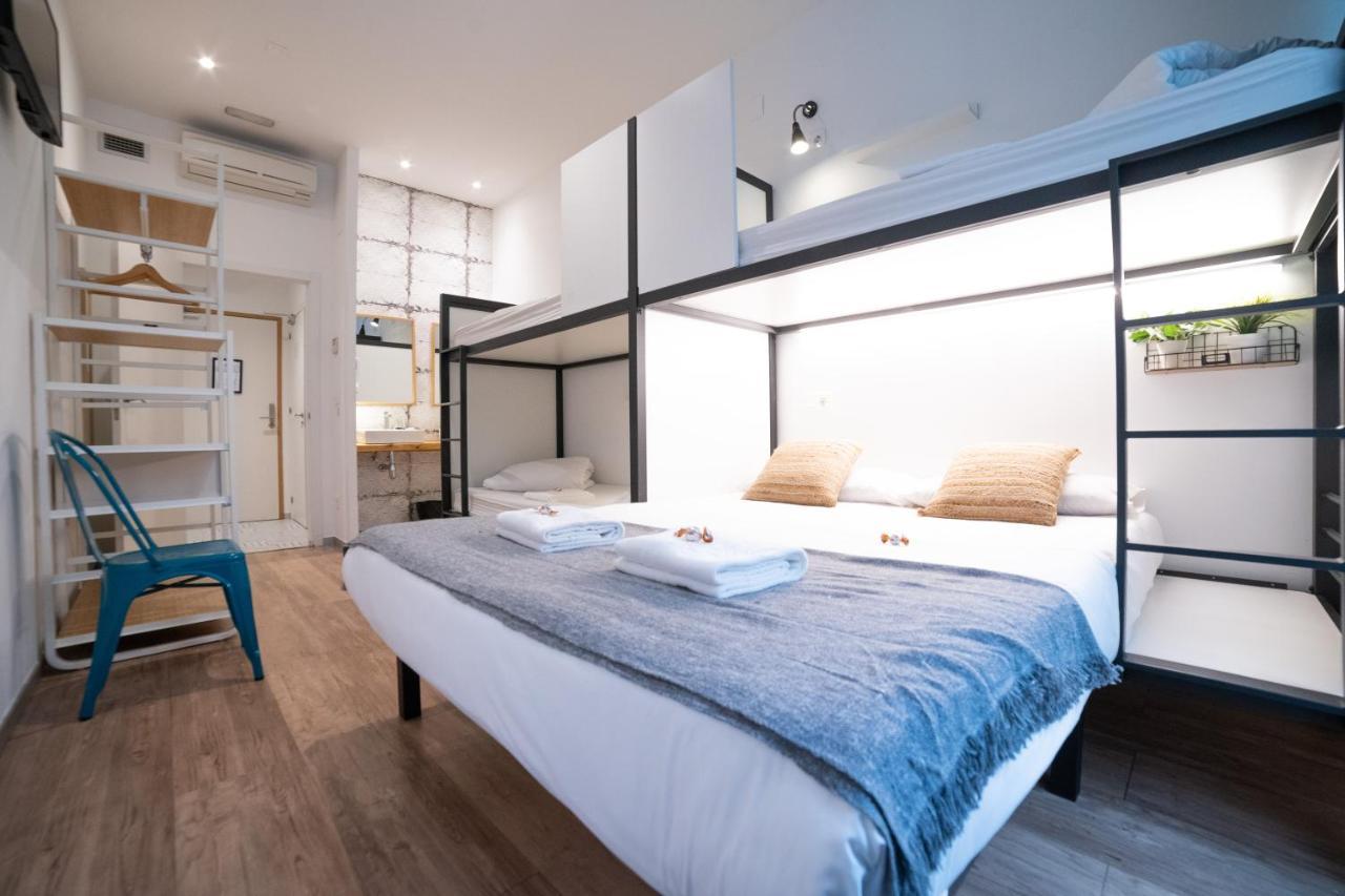 Koba Hostel Сан-Себастьян Екстер'єр фото