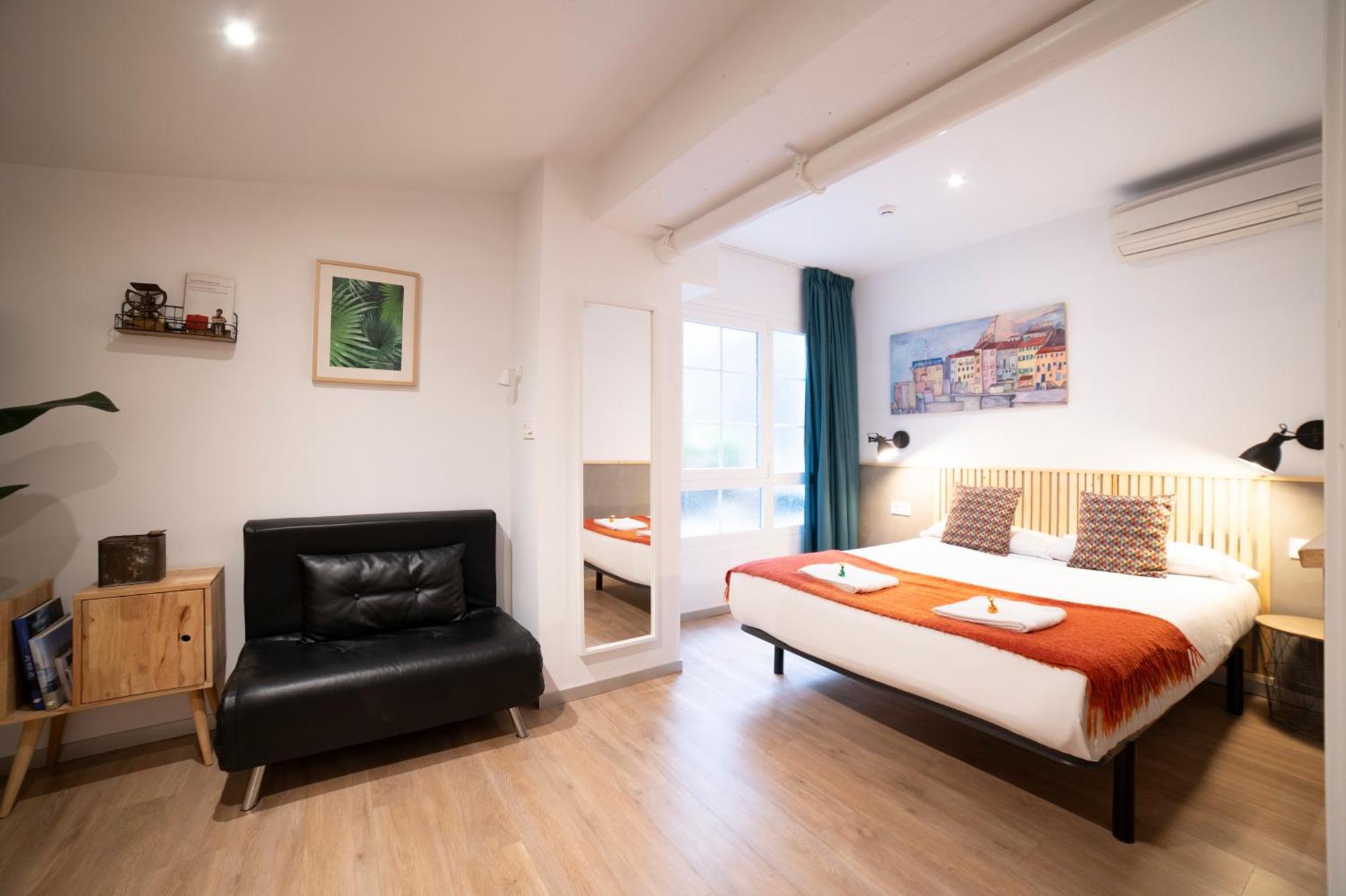 Koba Hostel Сан-Себастьян Екстер'єр фото