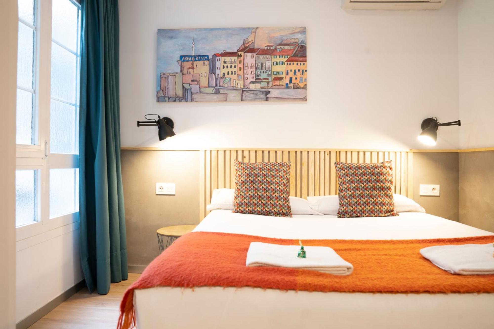Koba Hostel Сан-Себастьян Екстер'єр фото