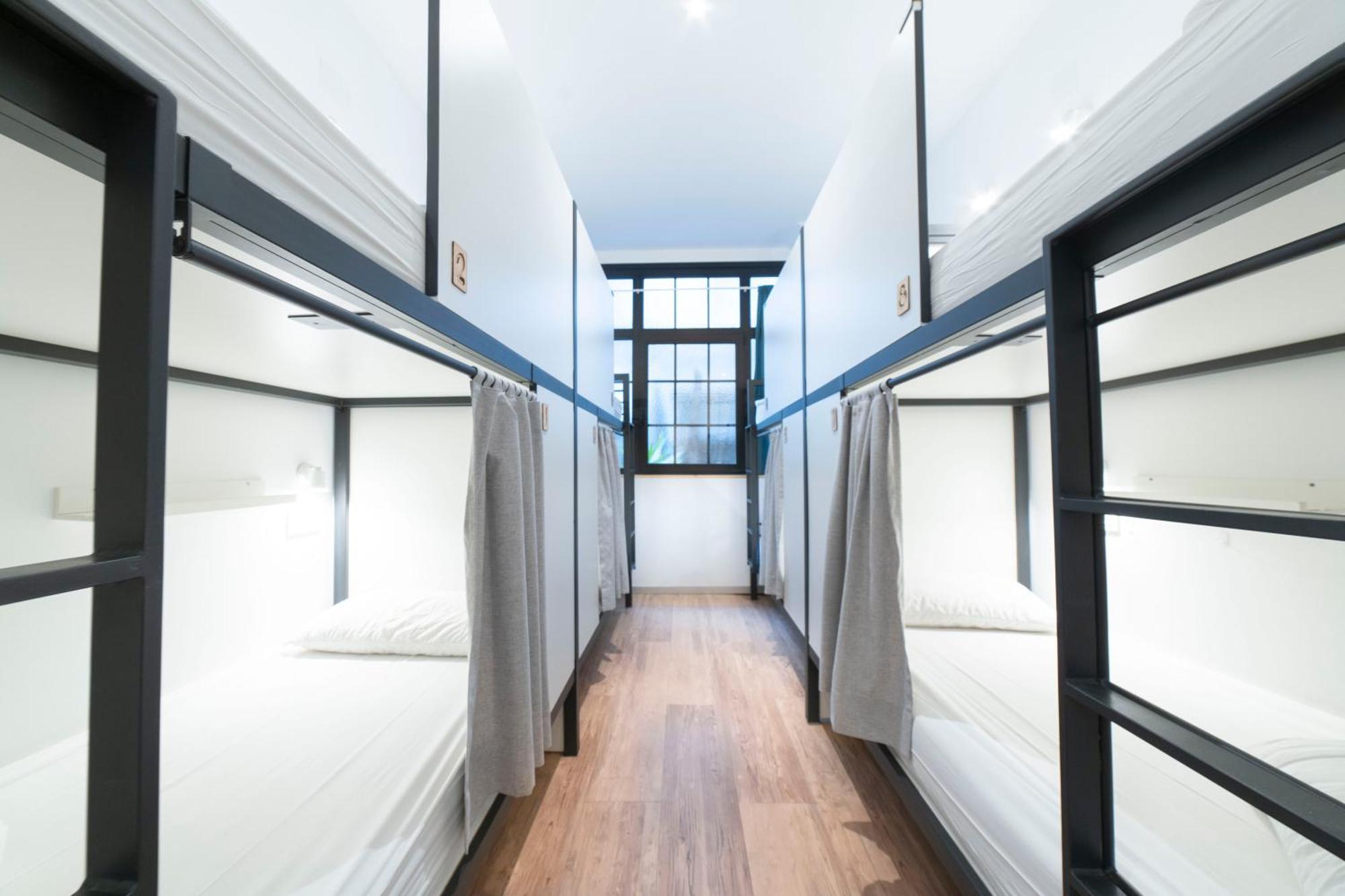 Koba Hostel Сан-Себастьян Екстер'єр фото
