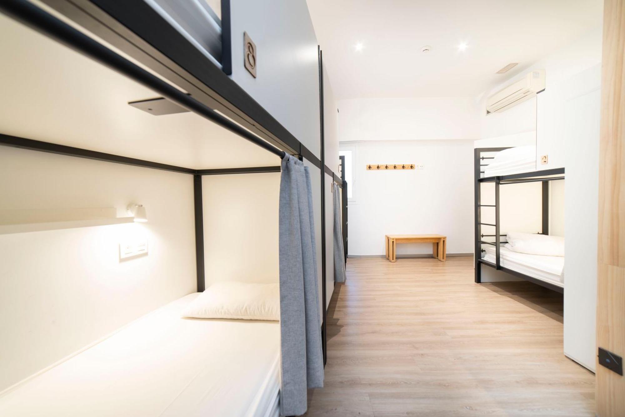 Koba Hostel Сан-Себастьян Екстер'єр фото