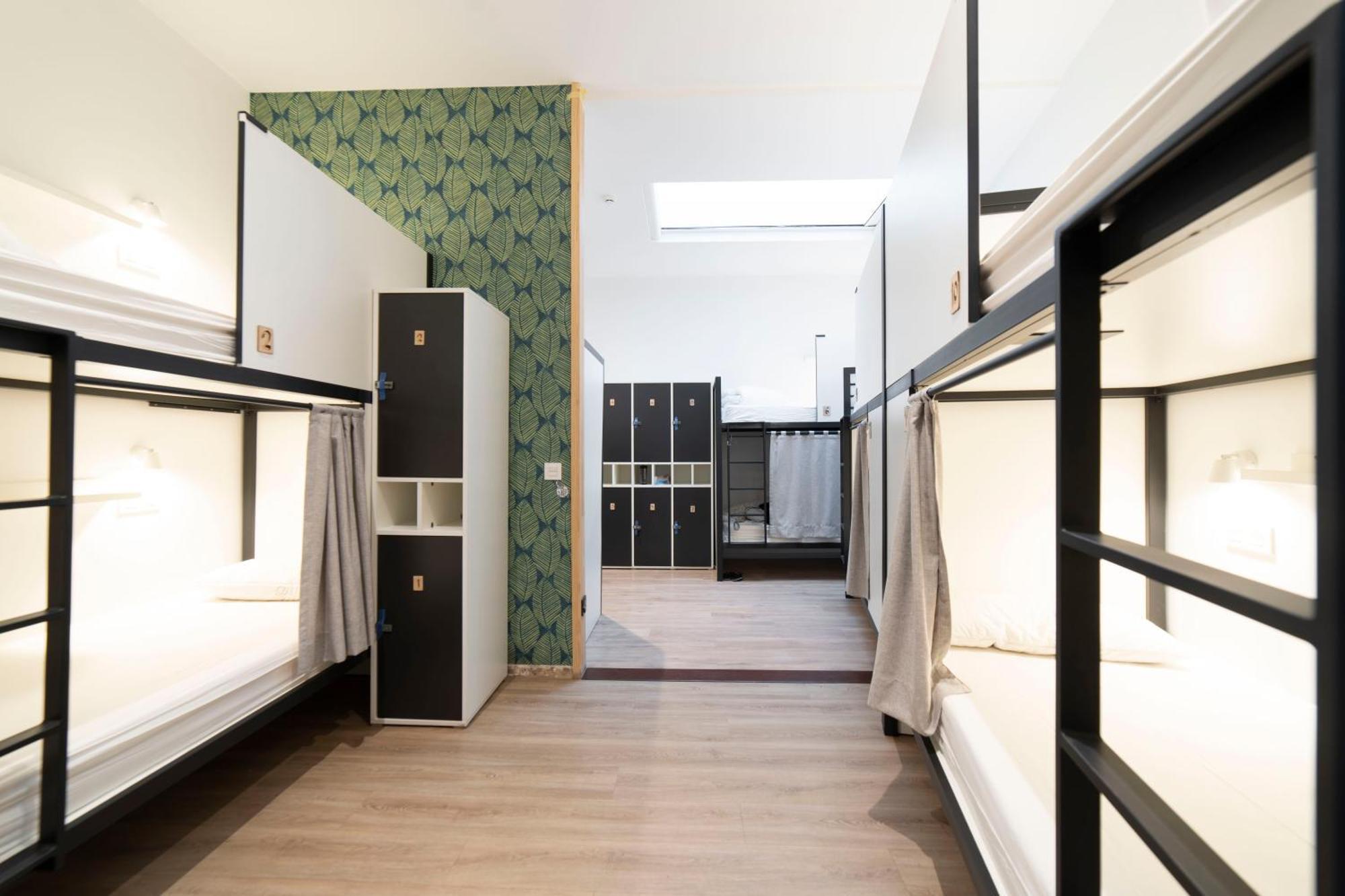 Koba Hostel Сан-Себастьян Екстер'єр фото