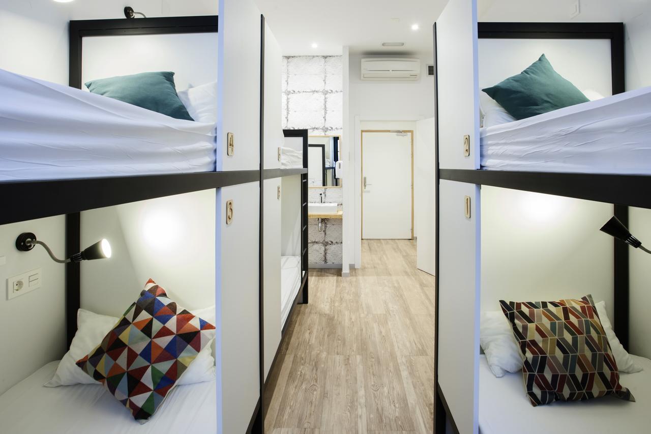 Koba Hostel Сан-Себастьян Екстер'єр фото